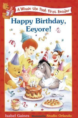 Happy birthday, Eeyore!