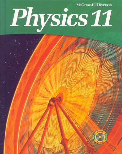 McGraw-Hill Ryerson physics 11