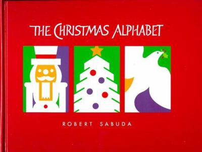 The Christmas alphabet