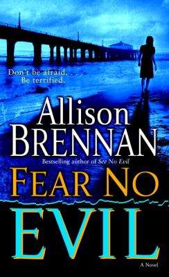 Fear no evil : a novel