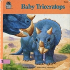 Baby triceratops