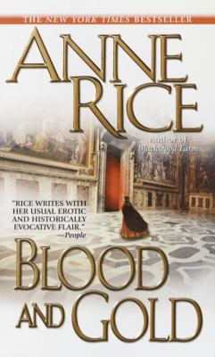 Blood and gold : or The story of Marius