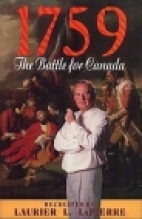 1759 : the battle for Canada