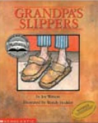 Grandpa's slippers