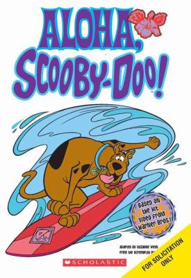 Aloha, Scooby-Doo! : junior novelization