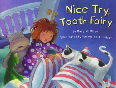 Nice try, Tooth Fairy