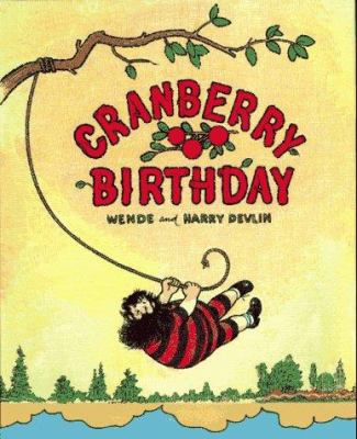 Cranberry birthday