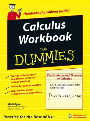 Calculus workbook for dummies