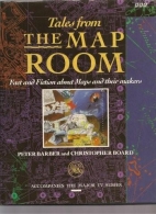 Tales from the map room : fact and fiction about maps and their makers