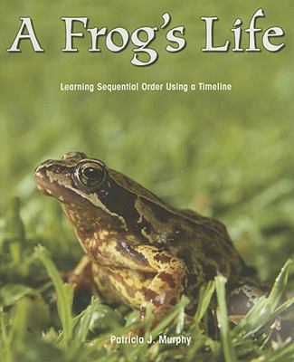 A frog's life : learning sequential order using a timeline