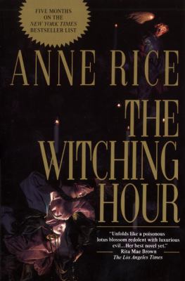 The witching hour.