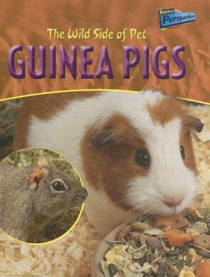 The wild side of pet guinea pigs