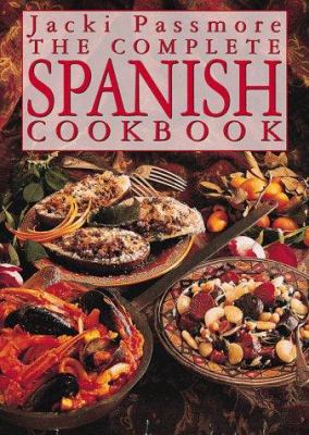 The complete Spanish cookbook