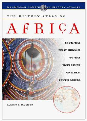 The history atlas of Africa