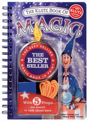 The Klutz book of magic.