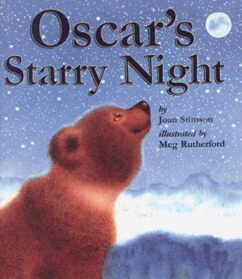 Oscar's starry night