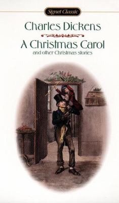 A Christmas carol and other Christmas stories.