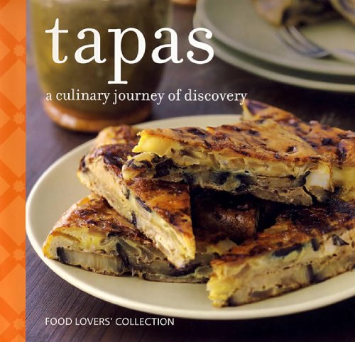 Food lovers' tapas.