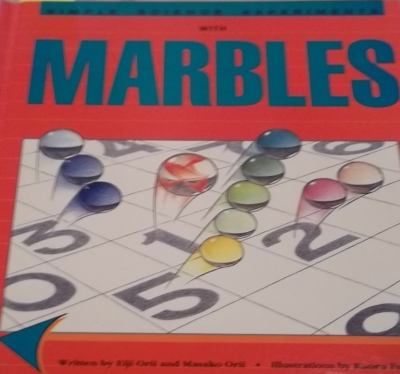 Simple science experiments with marbles