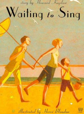 Waiting to sing : story
