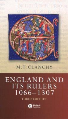 England and its rulers, 1066-1272 : foreign lordship and national identity