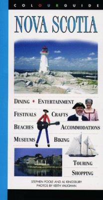 Nova Scotia : a colour guidebook