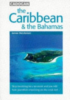 The Caribbean & the Bahamas. --