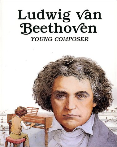 Ludwig van Beethoven--young composer