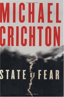 State of fear : a novel