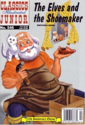 The elves and the shoemaker