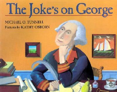 The joke's on George