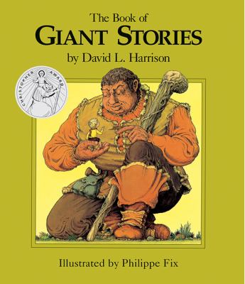 The book of giant stories