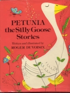 Petunia the silly goose stories