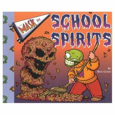 The mask in school spirits