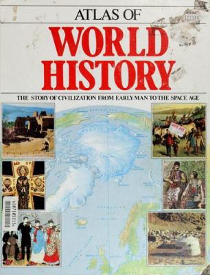 Atlas of world history.
