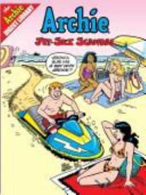 Archie in Jet-ski scandal
