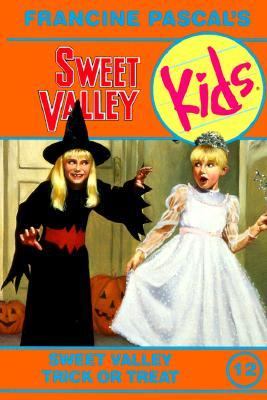 Sweet Valley trick or treat