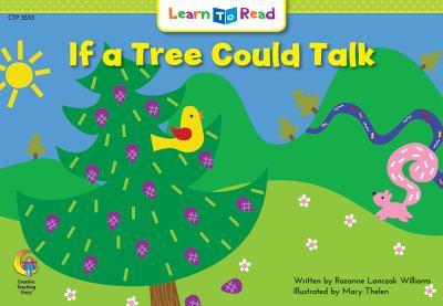 If a tree could talk