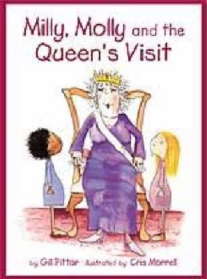 Milly, Molly and the queen's visit