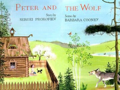 Peter and the wolf : a mechanical book