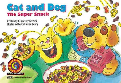 Cat and Dog : the super snack