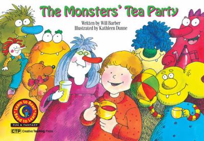 The monsters' tea party