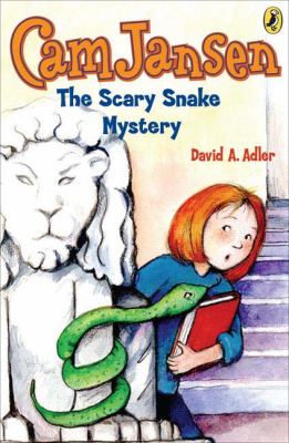 The scary snake mystery