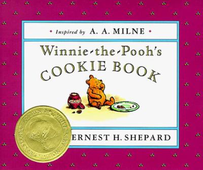 Winnie-the-Pooh's cookie book