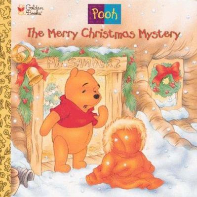 Walt Disney's Winnie the Pooh : the Merry Christmas mystery