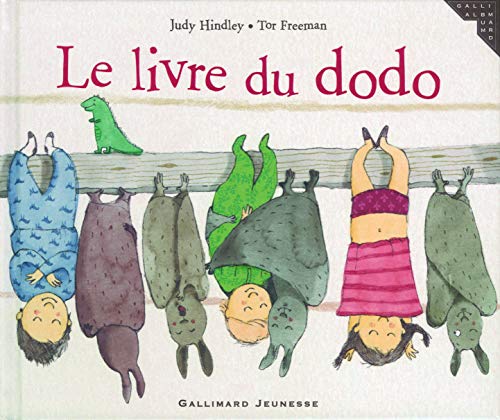 Le livre du dodo