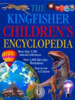 The Kingfisher children's encyclopedia