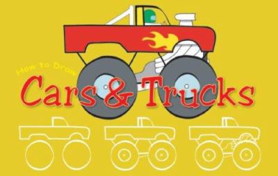 How to draw cars and trucks