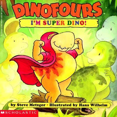 I'm Super Dino