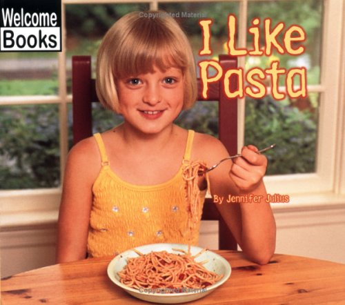 I like pasta